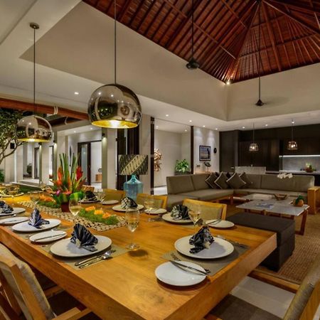 The Maya, Stunning 4Br Family Villa Canggu  Bagian luar foto