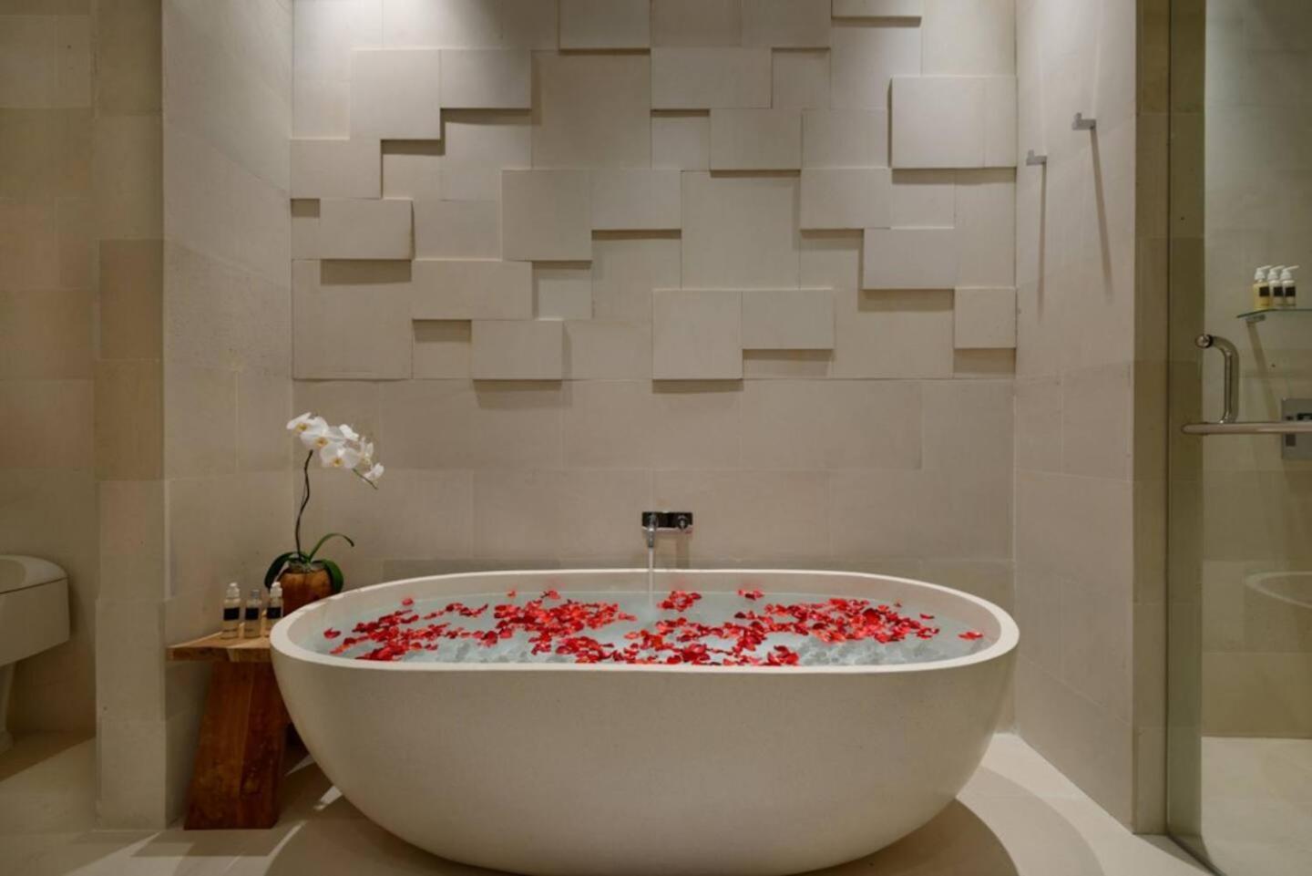 The Maya, Stunning 4Br Family Villa Canggu  Bagian luar foto