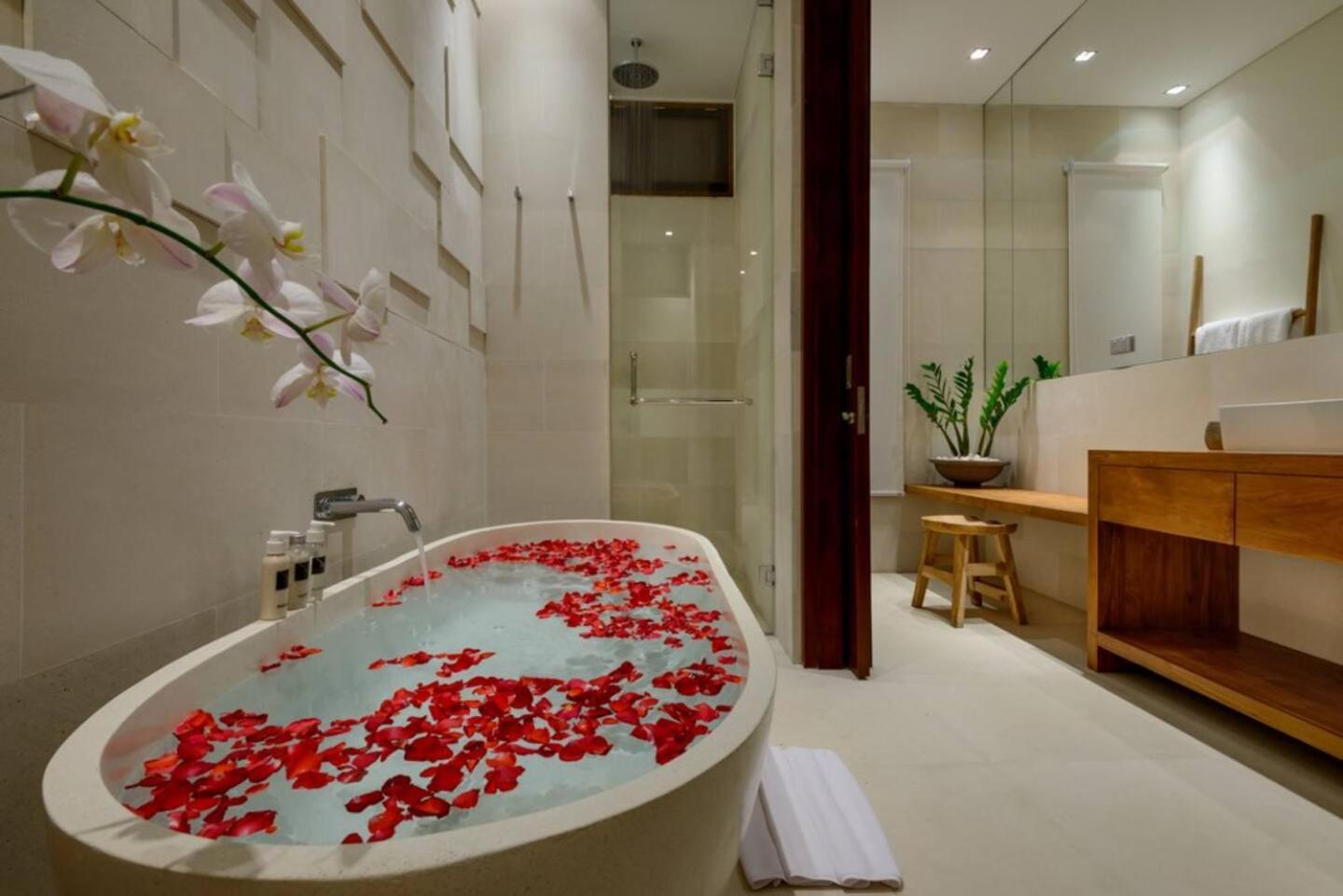 The Maya, Stunning 4Br Family Villa Canggu  Bagian luar foto