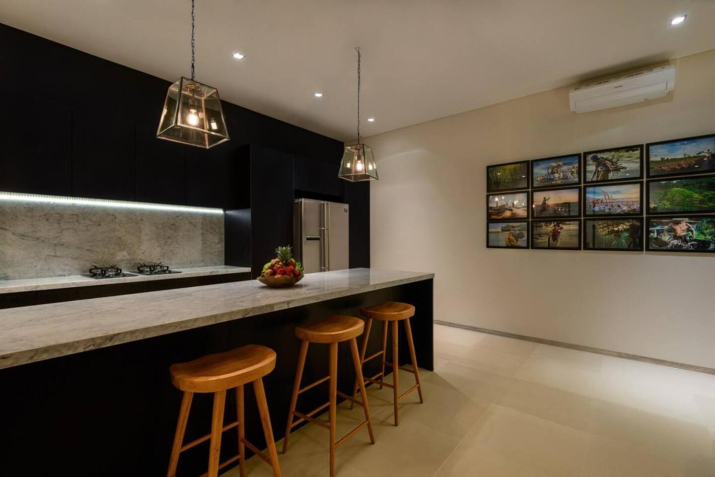 The Maya, Stunning 4Br Family Villa Canggu  Bagian luar foto
