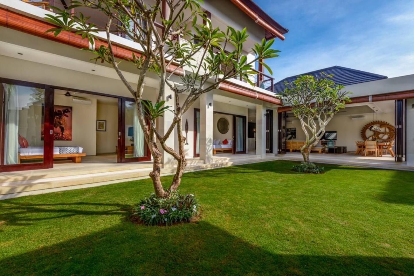 The Maya, Stunning 4Br Family Villa Canggu  Bagian luar foto