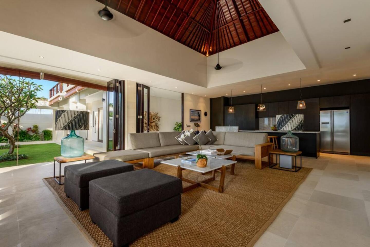 The Maya, Stunning 4Br Family Villa Canggu  Bagian luar foto