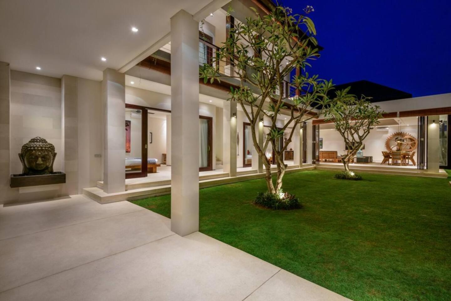 The Maya, Stunning 4Br Family Villa Canggu  Bagian luar foto